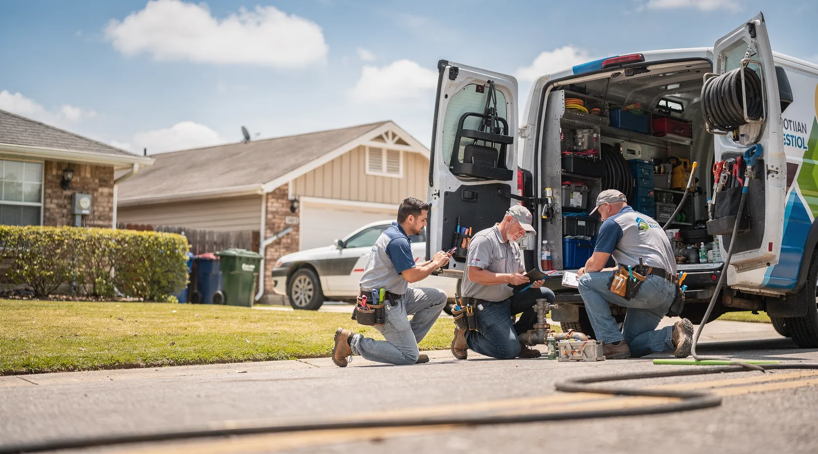 Emergency Plumber in Hainesport, NJ near me